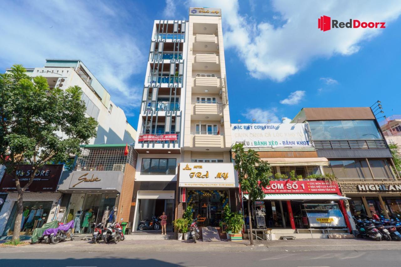 Tra My Hotel - Inactive Thành Pho Ho Chí Minh Esterno foto