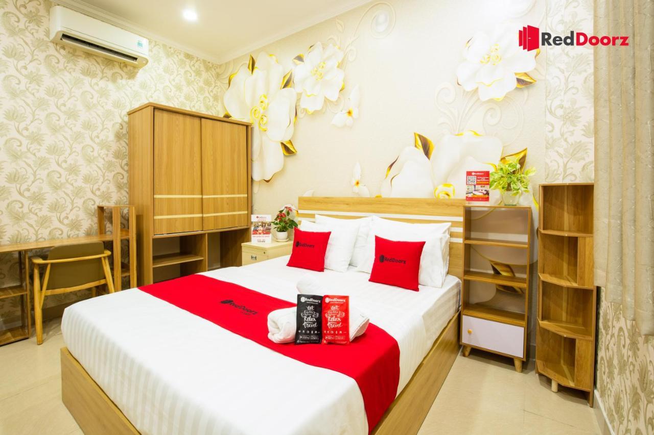Tra My Hotel - Inactive Thành Pho Ho Chí Minh Esterno foto