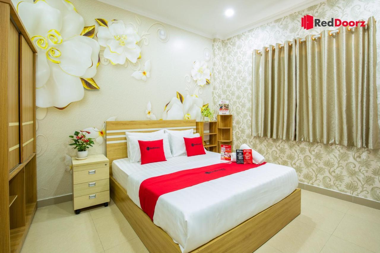 Tra My Hotel - Inactive Thành Pho Ho Chí Minh Esterno foto